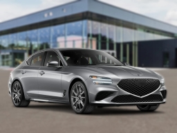 Genesis G70 2.5T RWD 2026