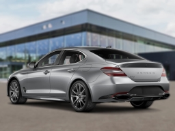 Genesis G70 2.5T RWD 2026