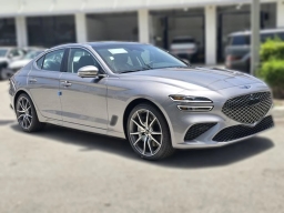 Genesis G70 2.5T RWD 2026
