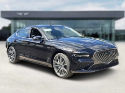 Genesis G70 2.5T RWD 2026