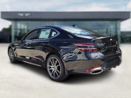 Genesis G70 2.5T RWD 2026