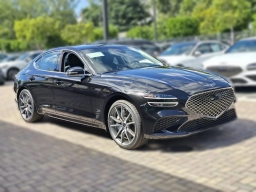 Genesis G70 2.5T RWD 2026
