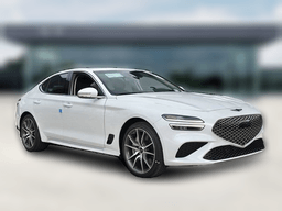 Genesis G70 2.5T RWD 2026