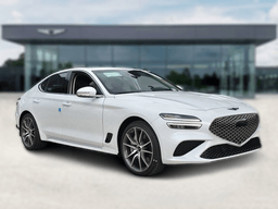 Genesis G70 2.5T RWD 2026