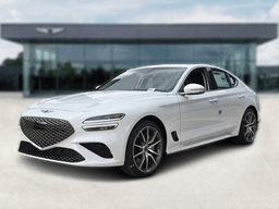 Genesis G70 2.5T RWD 2026