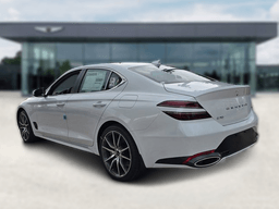 Genesis G70 2.5T RWD 2026