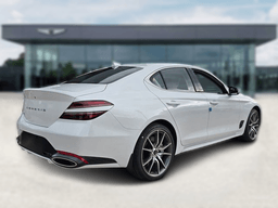 Genesis G70 2.5T RWD 2026