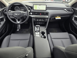 Genesis G70 2.5T RWD 2026