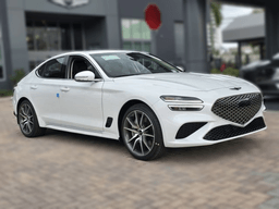 Genesis G70 2.5T RWD 2026