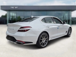 Genesis G70 2.5T RWD 2026
