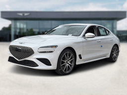 Genesis G70 2.5T RWD 2026