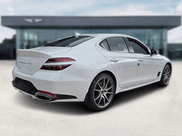 Genesis G70 2.5T RWD 2026