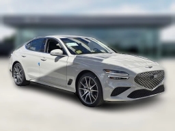 Genesis G70 2.5T RWD 2026