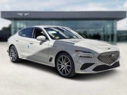 Genesis G70 2.5T RWD 2026