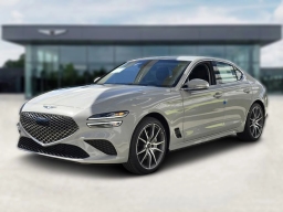 Genesis G70 2.5T RWD 2026