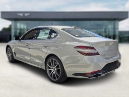 Genesis G70 2.5T RWD 2026