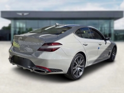 Genesis G70 2.5T RWD 2026