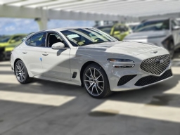 Genesis G70 2.5T RWD 2026