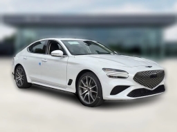 Genesis G70 2.5T RWD 2026
