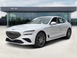 Genesis G70 2.5T RWD 2026