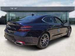 Genesis G70 2.5T RWD 2026