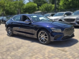 Genesis G70 2.5T RWD 2026