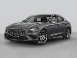 Genesis G70 2.5T RWD 2026