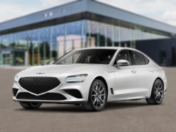 Genesis G70 2.5T RWD 2026