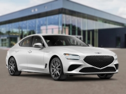 Genesis G70 2.5T RWD 2026