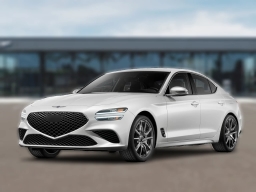 Genesis G70 2.5T RWD 2026