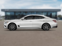 Genesis G70 2.5T RWD 2026