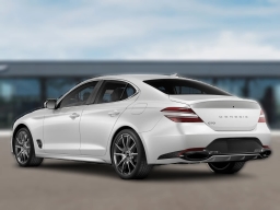 Genesis G70 2.5T RWD 2026