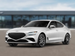 Genesis G70 2.5T RWD 2026