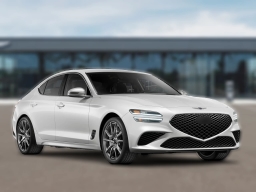 Genesis G70 2.5T RWD 2026