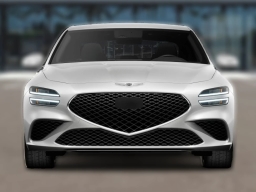 Genesis G70 2.5T RWD 2026