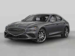 Genesis G70 2.5T Prestige RWD 2026