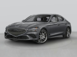 Genesis G70 2.5T Prestige RWD 2026