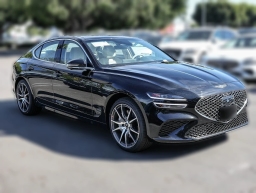 Genesis G70 2.5T Prestige RWD 2026