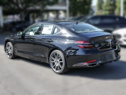 Genesis G70 2.5T Prestige RWD 2026