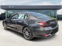 Genesis G70 2.5T Prestige RWD 2026