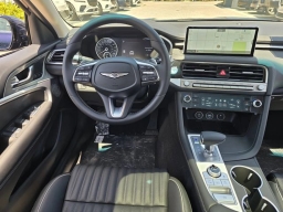 Genesis G70 2.5T Prestige RWD 2026