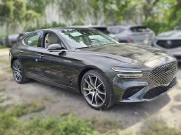Genesis G70 2.5T Prestige RWD 2026