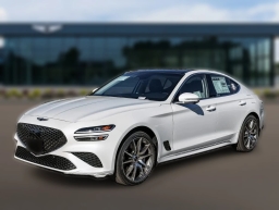 Genesis G70 2.5T Prestige RWD 2026