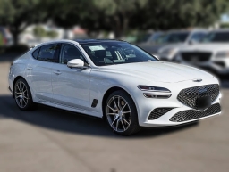 Genesis G70 2.5T Prestige RWD 2026