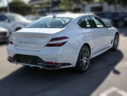 Genesis G70 2.5T Prestige RWD 2026