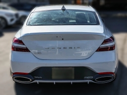 Genesis G70 2.5T Prestige RWD 2026