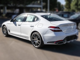 Genesis G70 2.5T Prestige RWD 2026