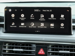 Genesis G70 2.5T Prestige RWD 2026