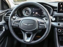 Genesis G70 2.5T Prestige RWD 2026