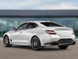 Genesis G70 2.5T Prestige RWD 2026